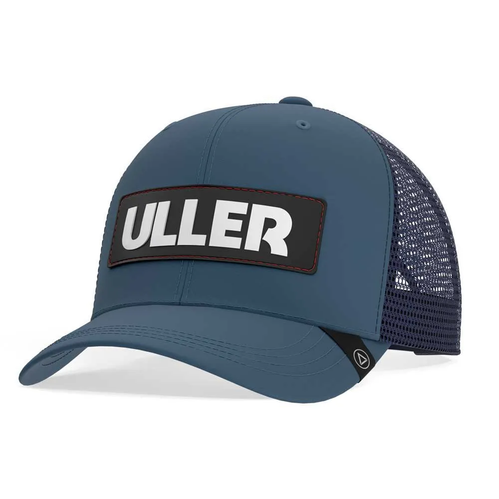 

Бейсболка Uller Orbital, синий