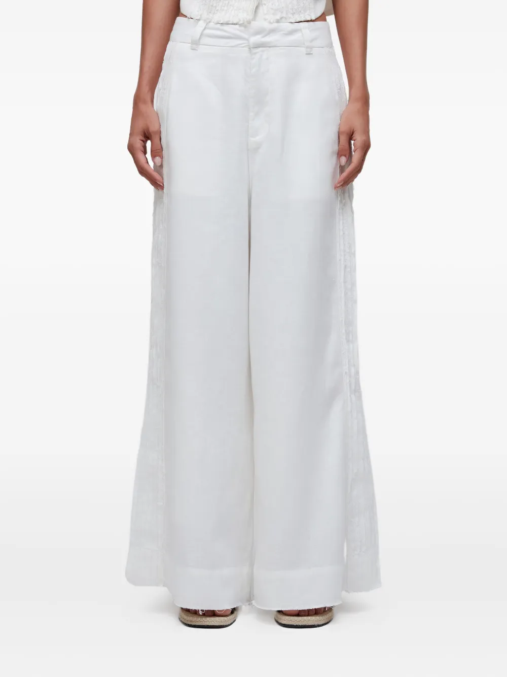 

Брюки Smoking Osklen, белый