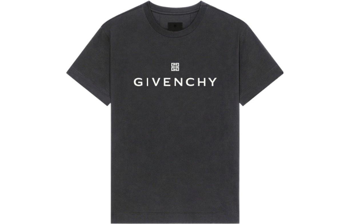 

Футболка мужская Givenchy, серый