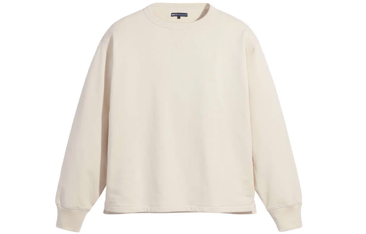 

Свитшот мужской цвета экрю Levis, Ecru