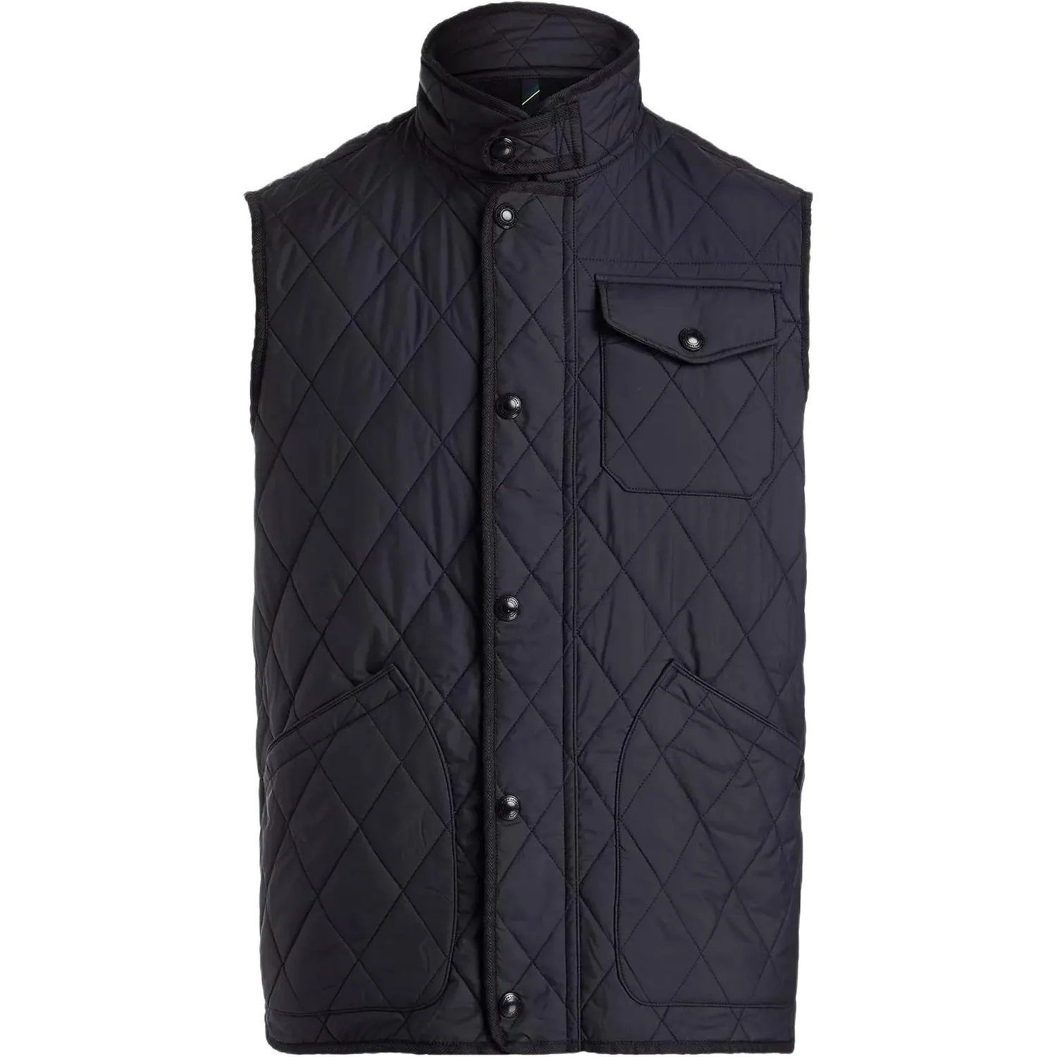 Polo Ralph Lauren SS23 Жилет мужской Marine Blue