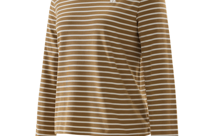 

Футболка женская KOLON SPORT, коричневый