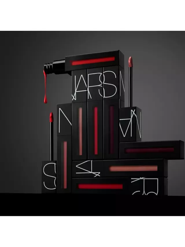 Матовая пигментированная помада NARS, Walk This Way — фото 4