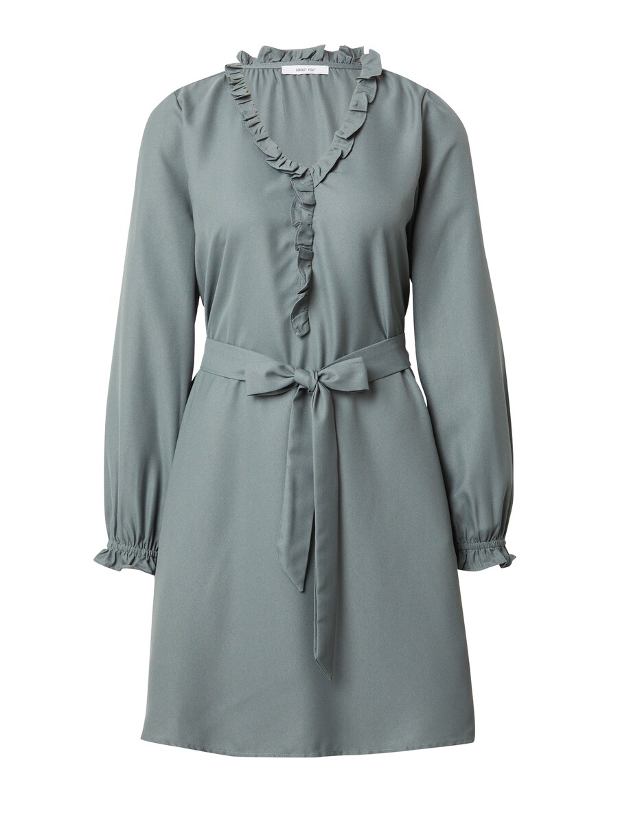 

Миди платье ABOUT YOU Ellen, Dark green