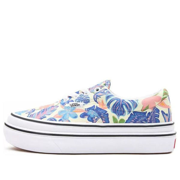 

Кроссовки era multi multi-color Vans, мультиколор
