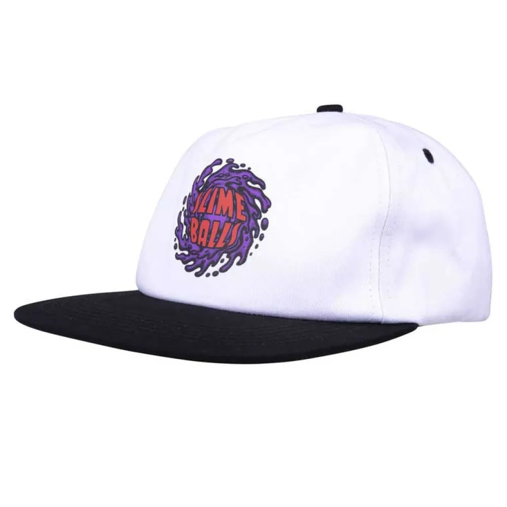 

Кепка Santa Cruz Other sb logo, белый