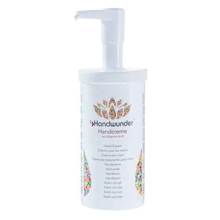 Крем для рук Hand Wonder с растительными экстрактами, 450 мл Handwunder
