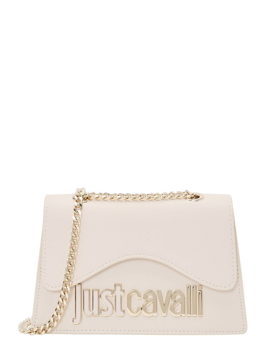 

Сумка через плечо Just Cavalli, кремовый