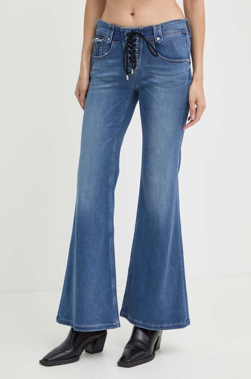 

Джинсы JJ3400 ДЖИНСЫ DENIM 32" Miss Sixty, синий