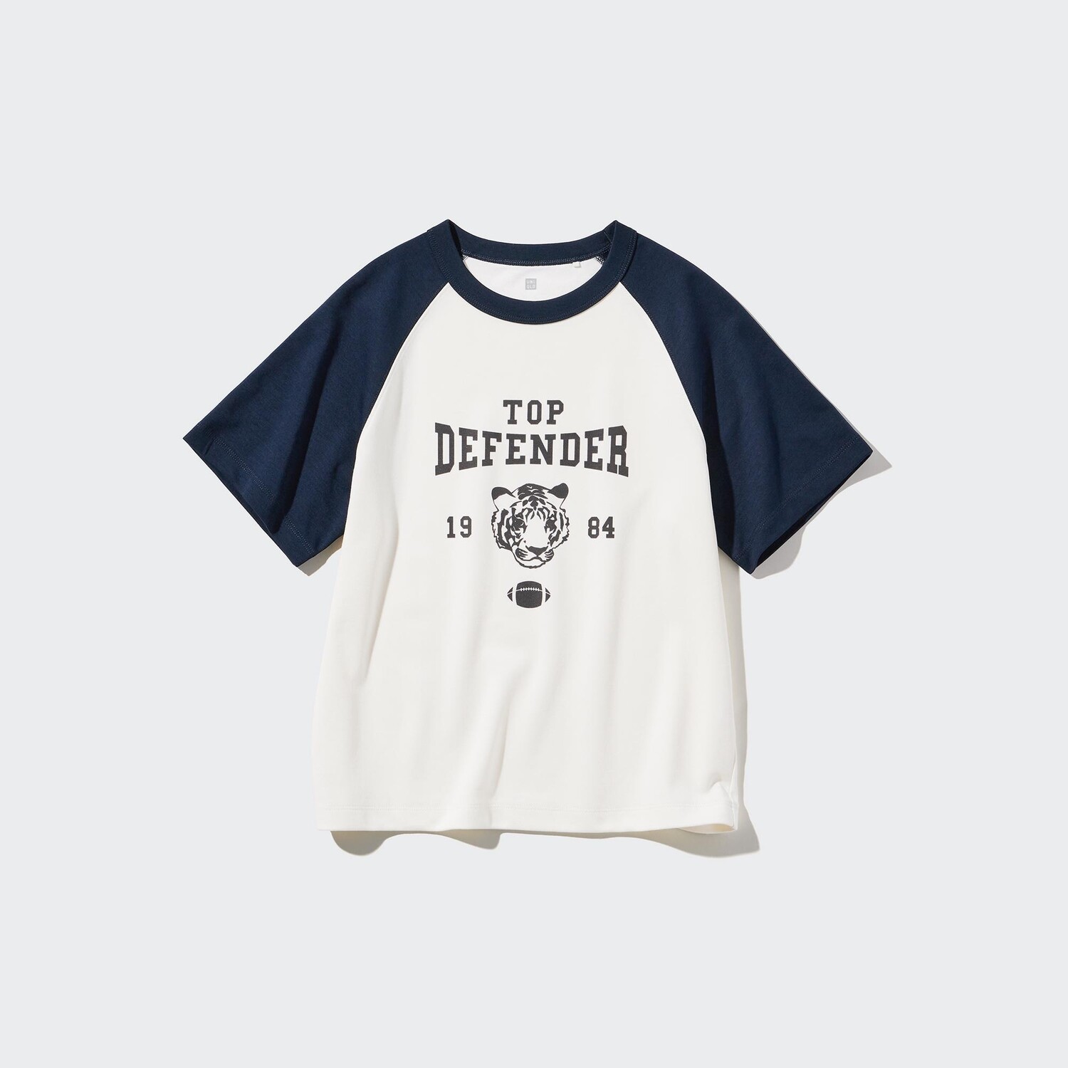 

Футболка хлопковая AIRism UNIQLO, белый