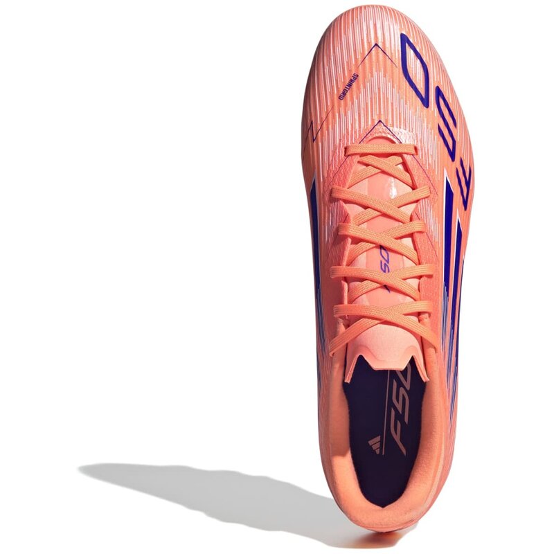 Fussball-Kunstrasenschuhe f50 League, несколько полей Adidas, мультиколор — фото 3