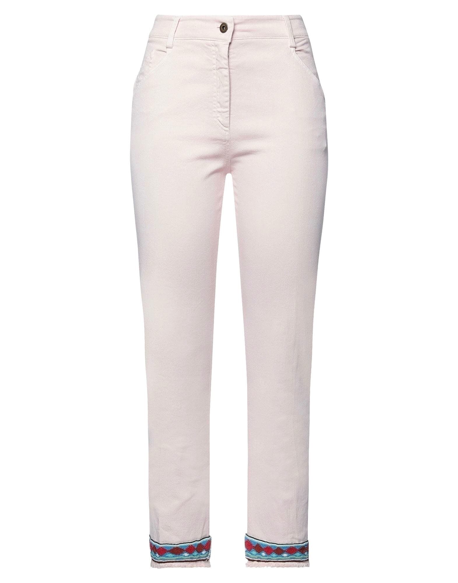 

Джинсы True Royal, светло-розовый