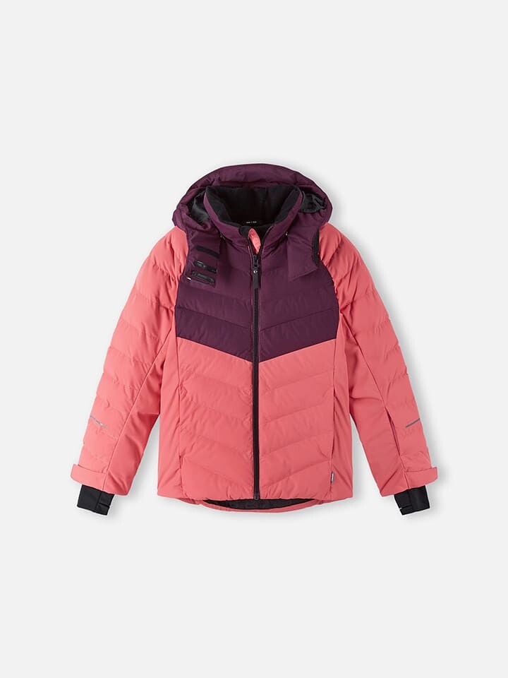 

Зимняя куртка Reima Winterjacke Luppo, розовый
