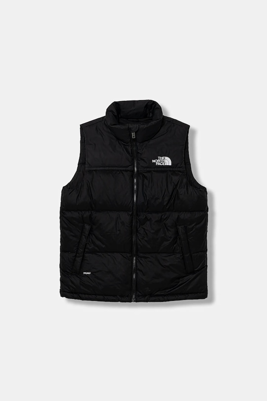

Детская пуховая безрукавка TEEN 1996 RETRO NUPTSE VEST The North Face, черный