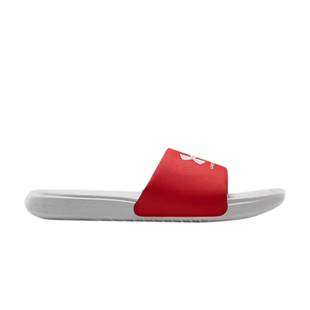 

Кроссовки Ansa Fixed Slide Under Armour, белый