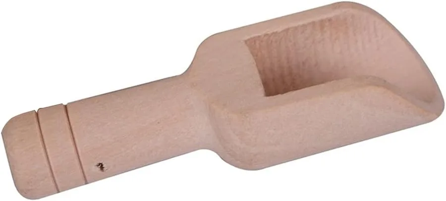 Мини-ложка для ванной соли, детская, Nizza