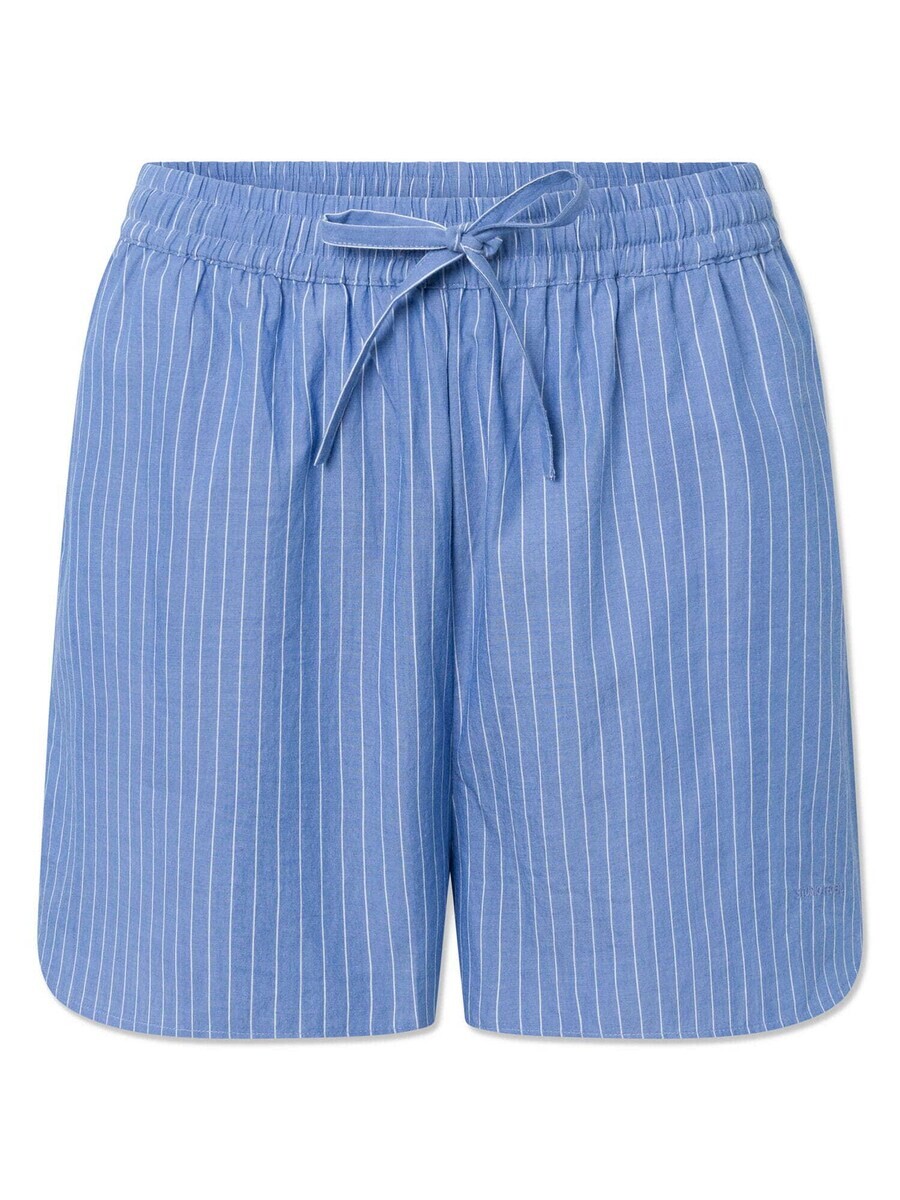 

Брюки STUDIO FEDER Loose fit Pants, синий