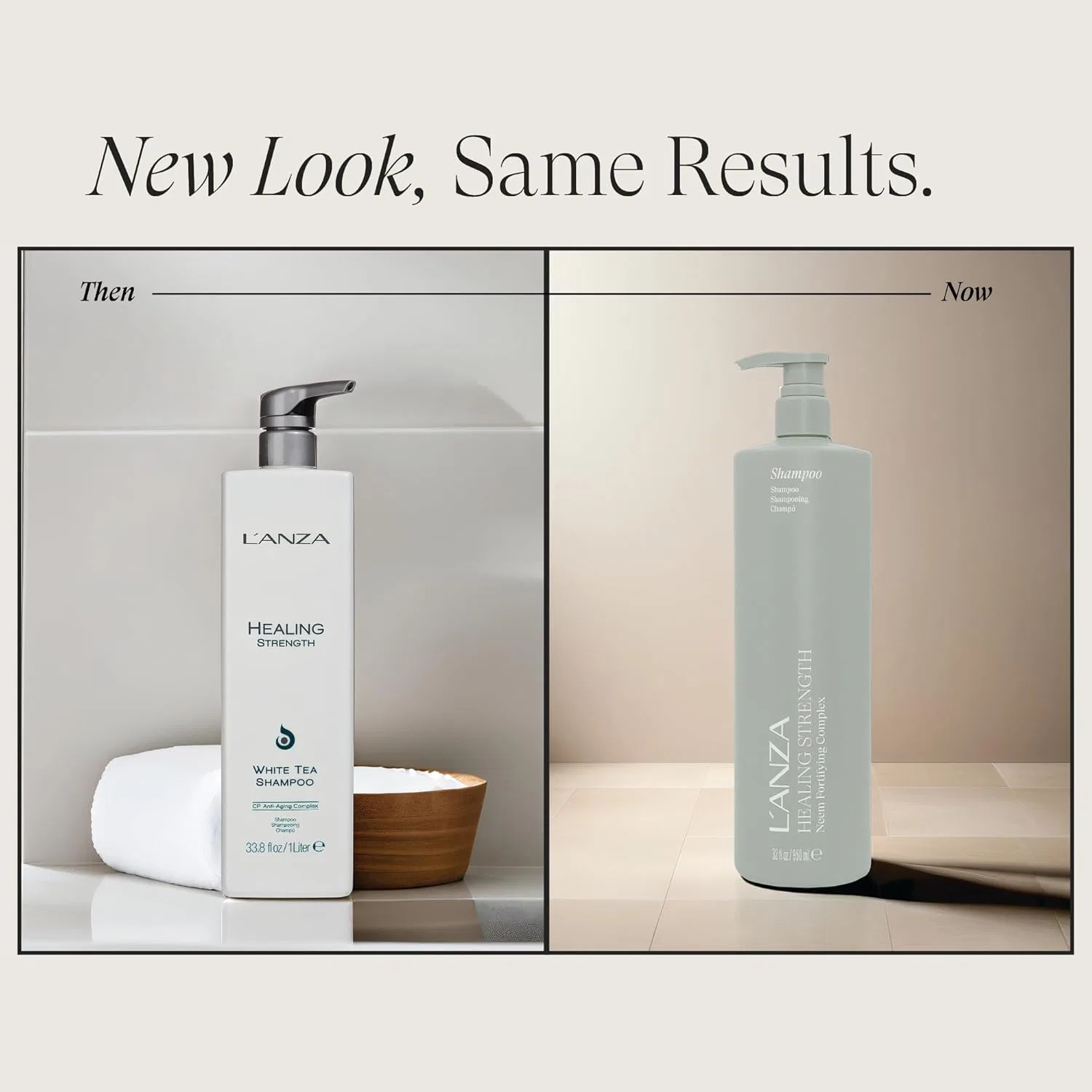 Шампунь CP Anti Aging White Tea от Lanza L’Anza — фото 2