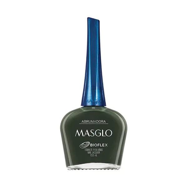 

Максимальная стойкость эмали Esmalte De Uñas Masglo, цвет abrumadora