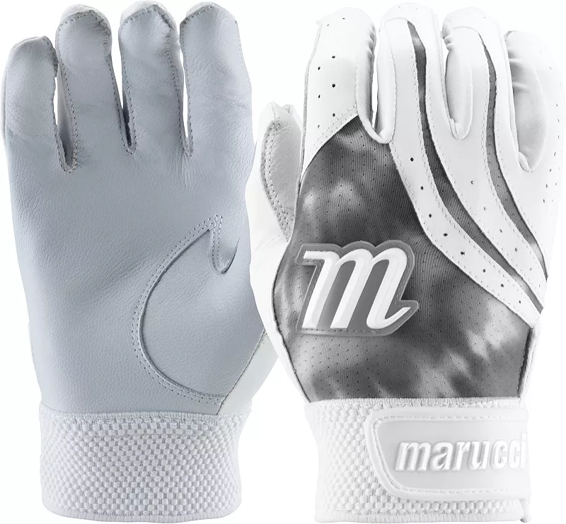 

Перчатки для софтбола Marucci Iris для девочек, белый