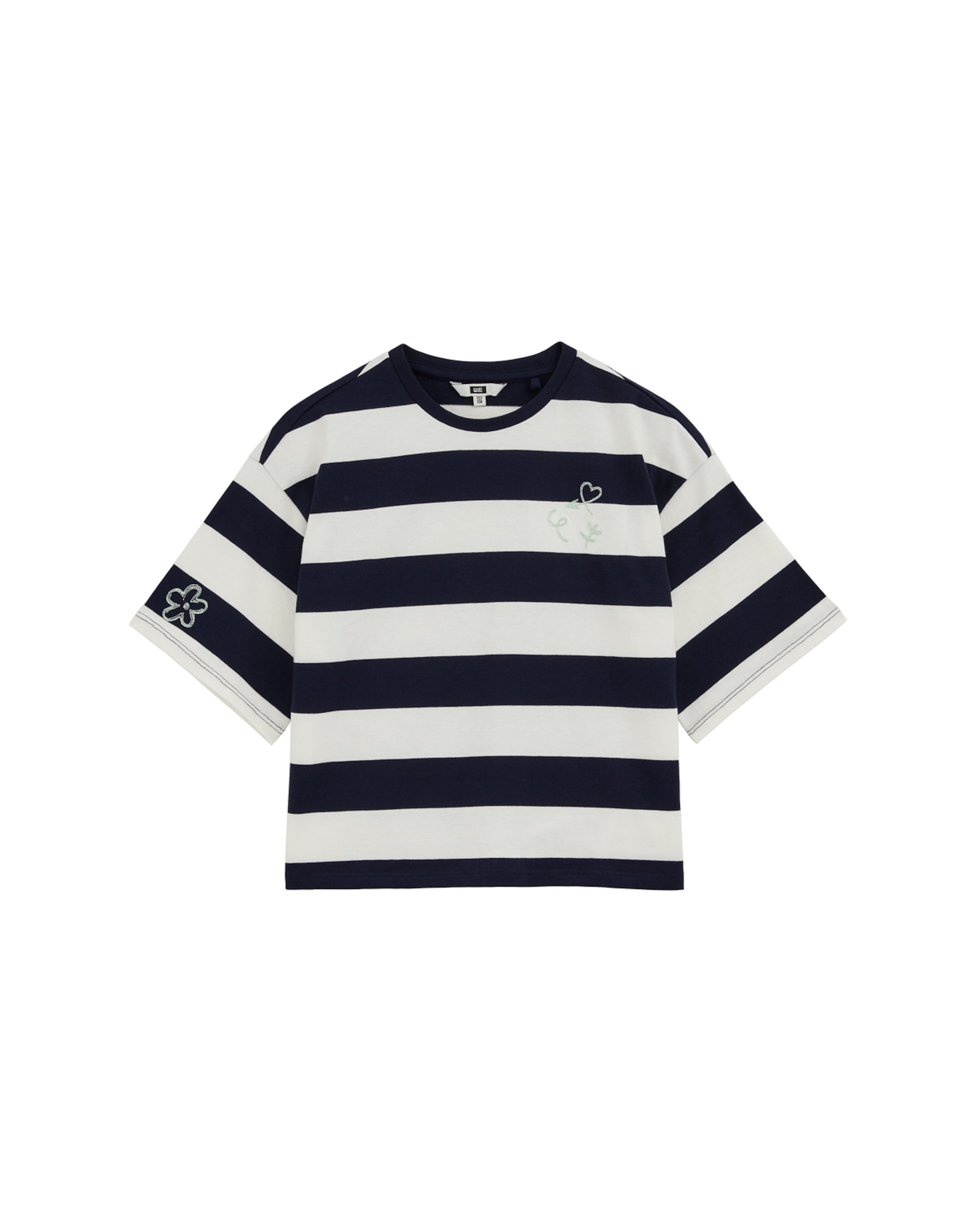 WE Fashion Футболка в цвете Navy