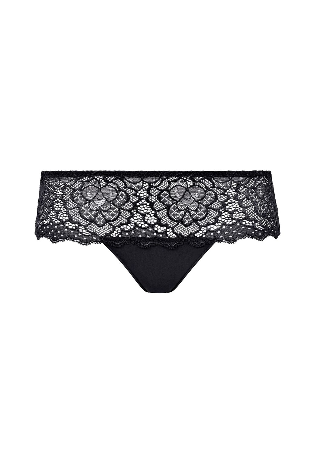 

Короткие трусы Caresse SIMONE PÉRÈLE, черный