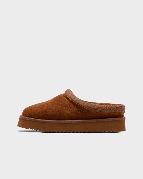 

Сандалии Copenhagen Studios Cph249 Suede, цвет cognac
