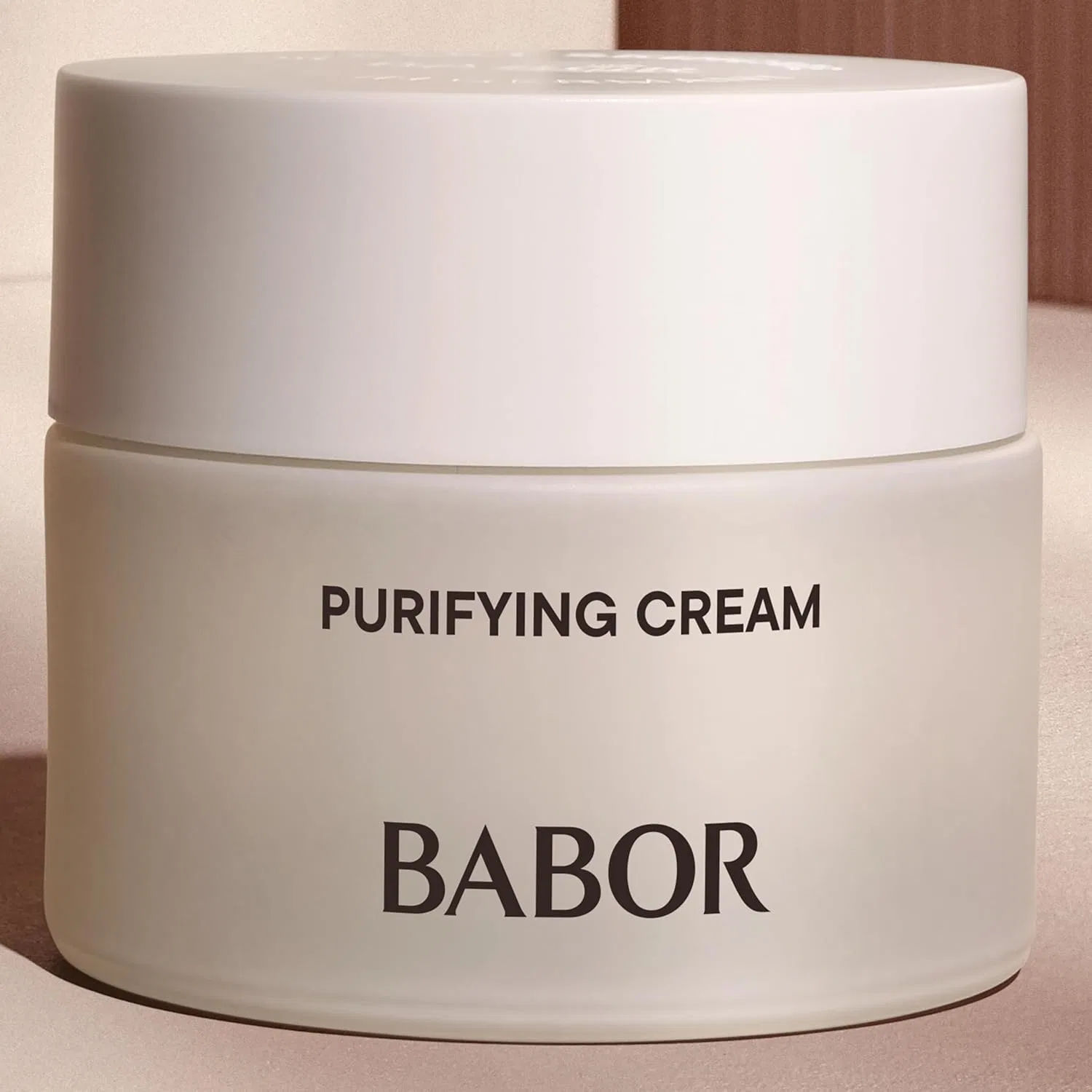 Сыворотка Babor — Очищающий «Skinovage Purifying Cream» от Skinovage — фото 4