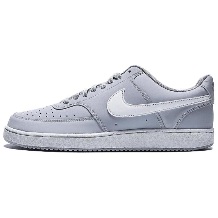 

Кроссовки Court Vision Low top для скейтбординга мужские gray Nike, серый