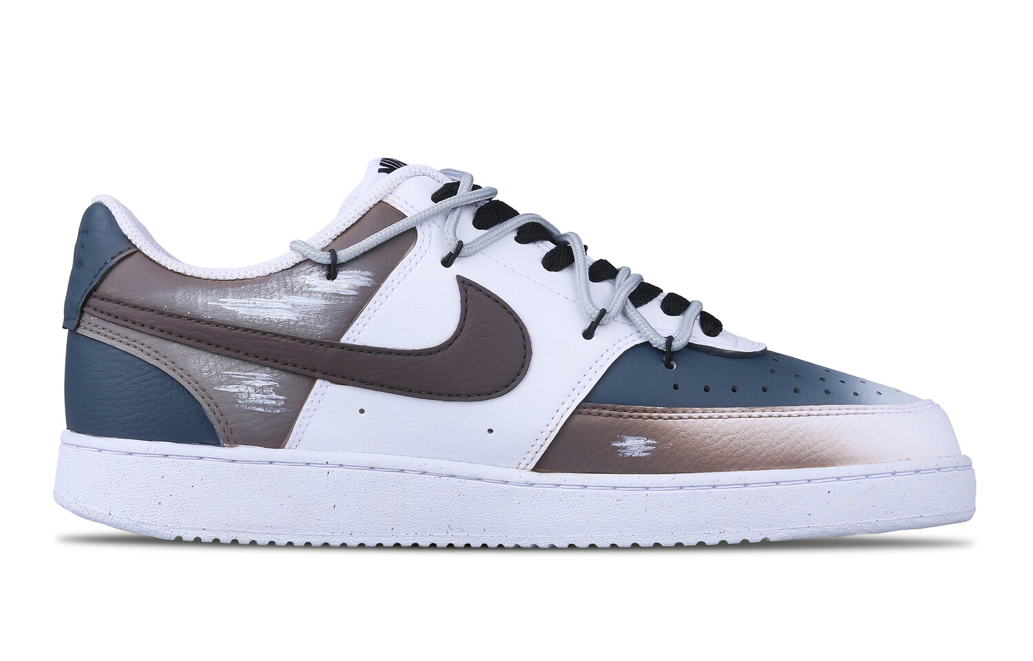 

Мужские кроссовки для скейтбординга Nike Court Vision 1, Dark Gray