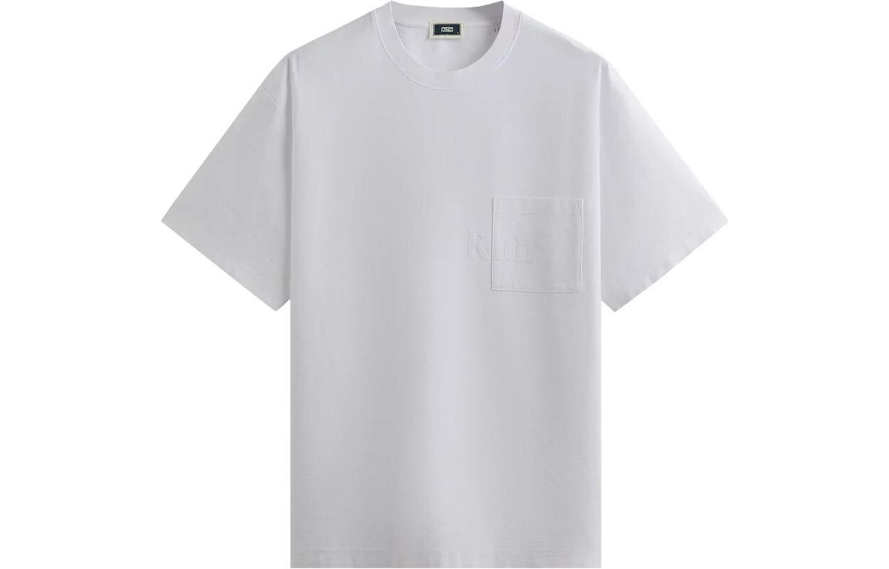 

KITH Мужская футболка, Белый