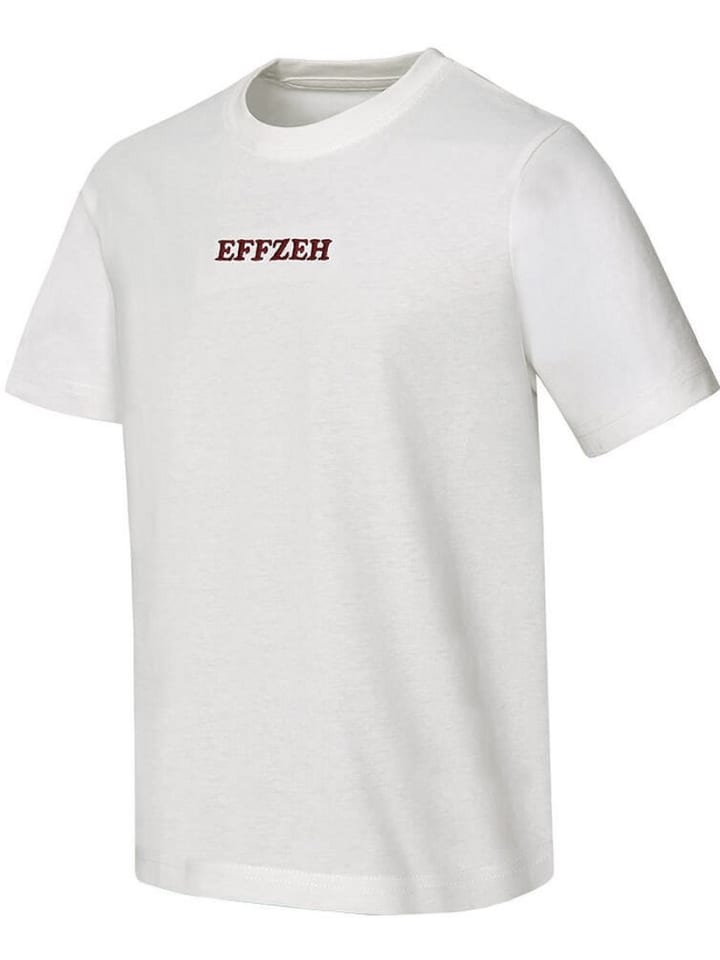 

Футболка Jungbluthstraße бежевого цвета. Fußballverein 1. FC Köln, Бежевый, Футболка Jungbluthstraße бежевого цвета. Fußballverein 1. FC Köln