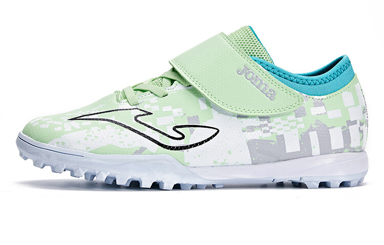 

Детские футбольные бутсы Kids Low-top Mint Green Joma, зеленый