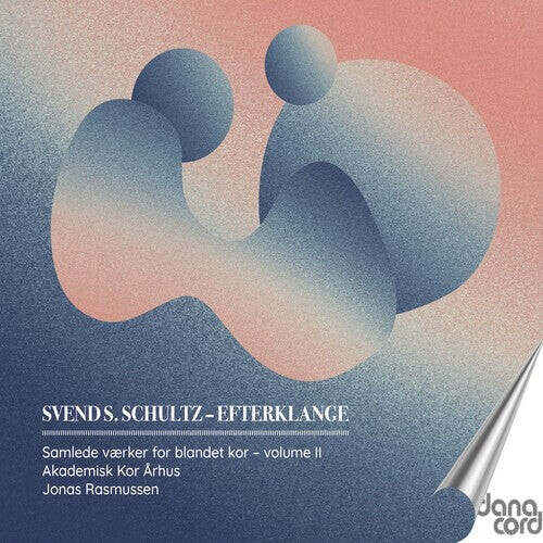 

CD диск Schultz / Froberg / Justesen: Efterklange Vol. 2
