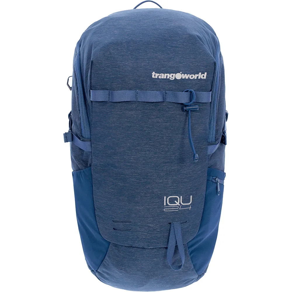 

Рюкзак Trangoworld IQU H 18L, синий