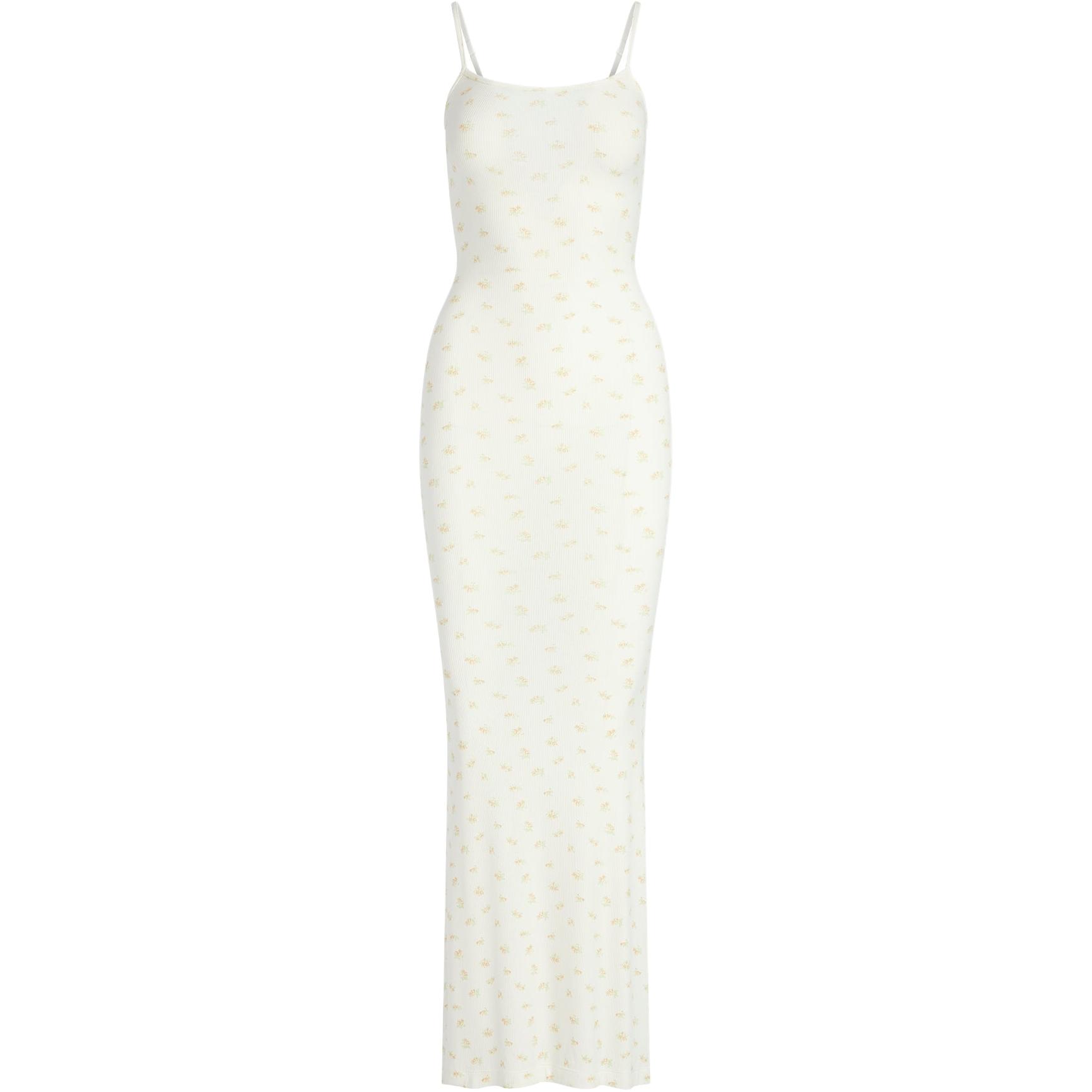 

Платье-чехол Women's MARBLE GARDEN PRINT/Marble Garden Print Skims, Marble Garden Print/Marble Garden Print