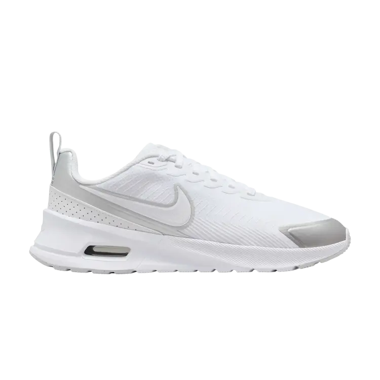 

Кроссовки Wmns Air Max Nuaxis, цвет White Pure Platinum