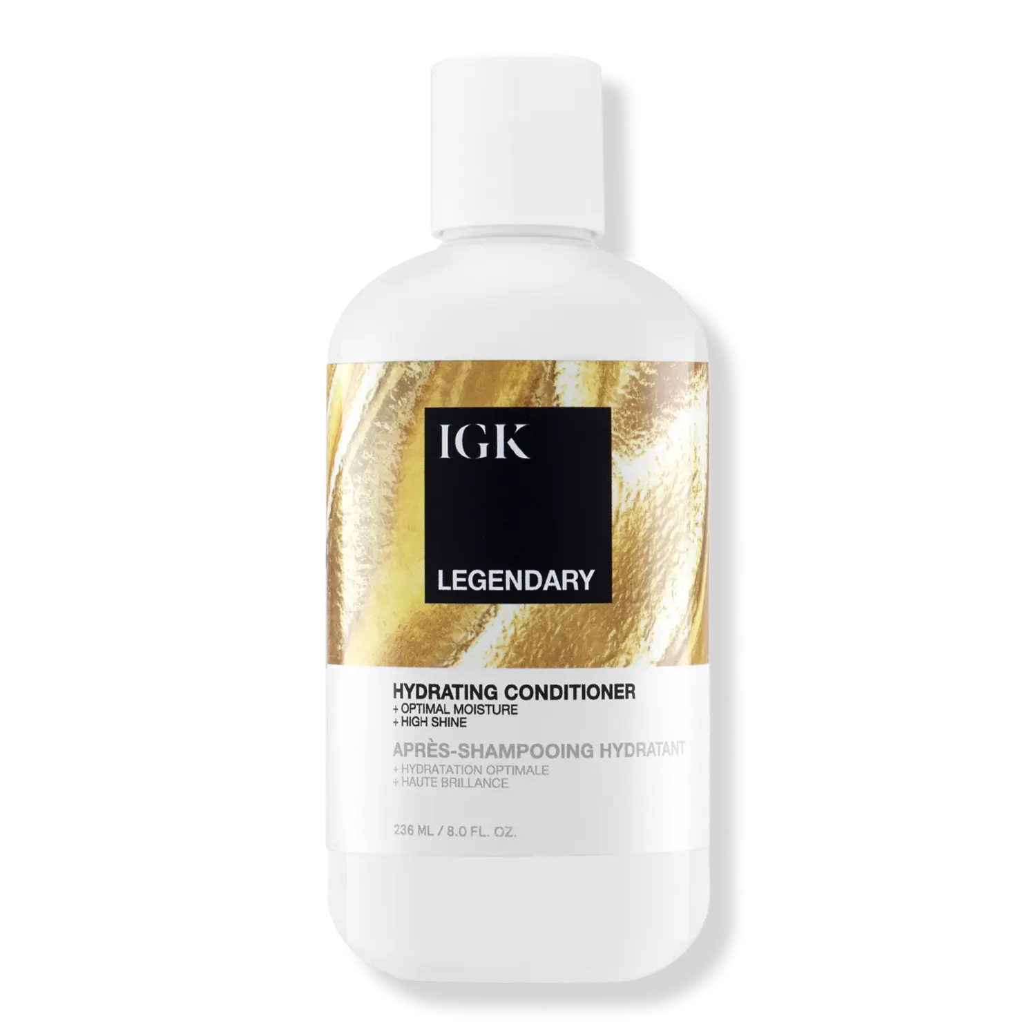 

Легендарный кондиционер для волос мечты IGK