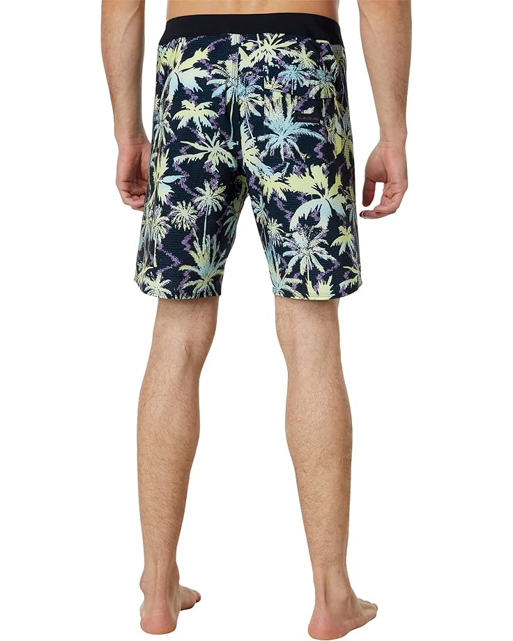 

Шорты для плавания Quiksilver Highlite Arch 19" Boardshorts, цвет Black 3