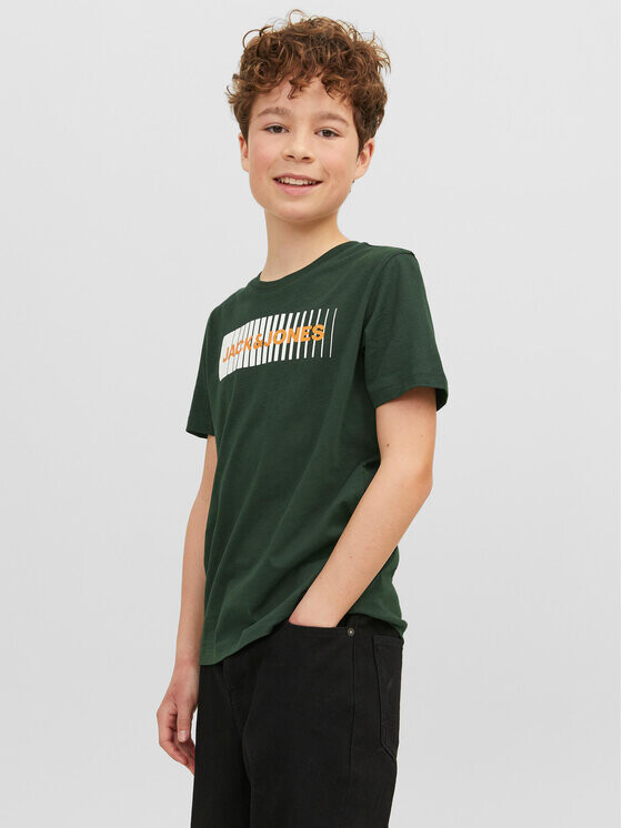 

Футболка стандартного кроя Jack&Jones, зеленый