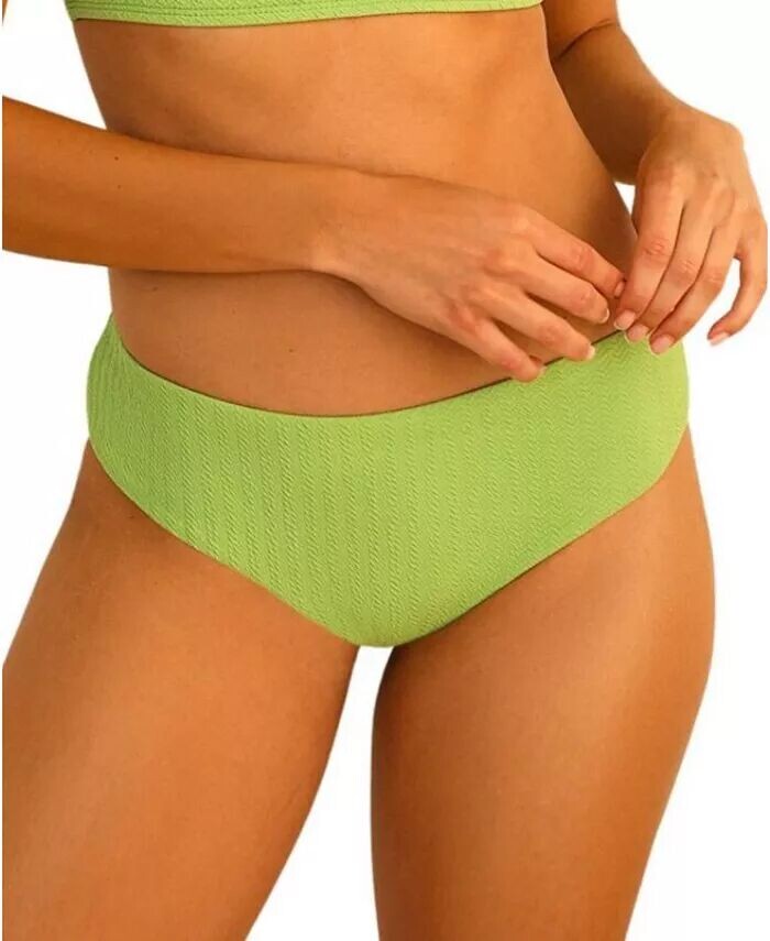 

Женская рубашка Siren Bottom Dippin' Daisy's, зеленый