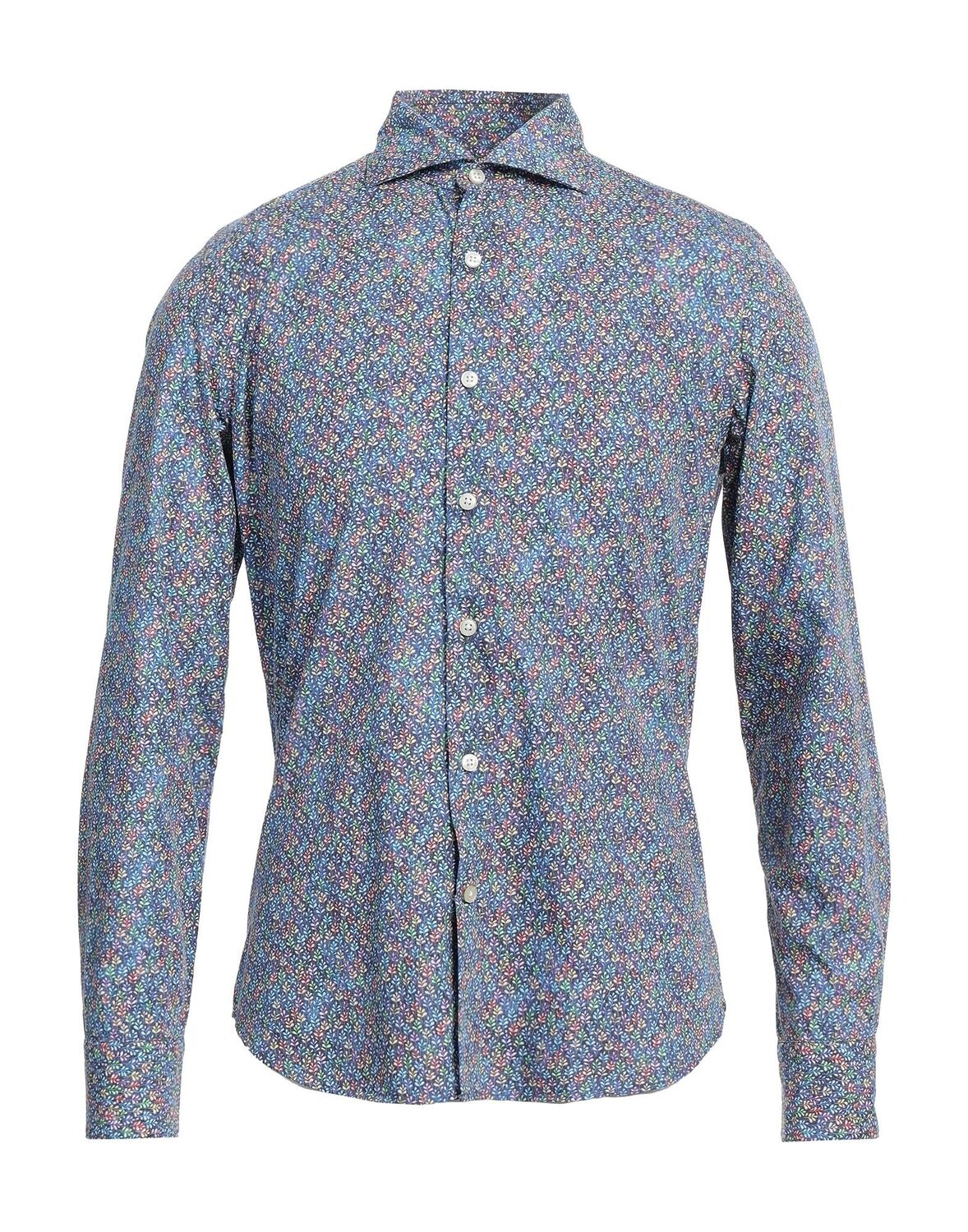 

Рубашка Ghirardelli, синий