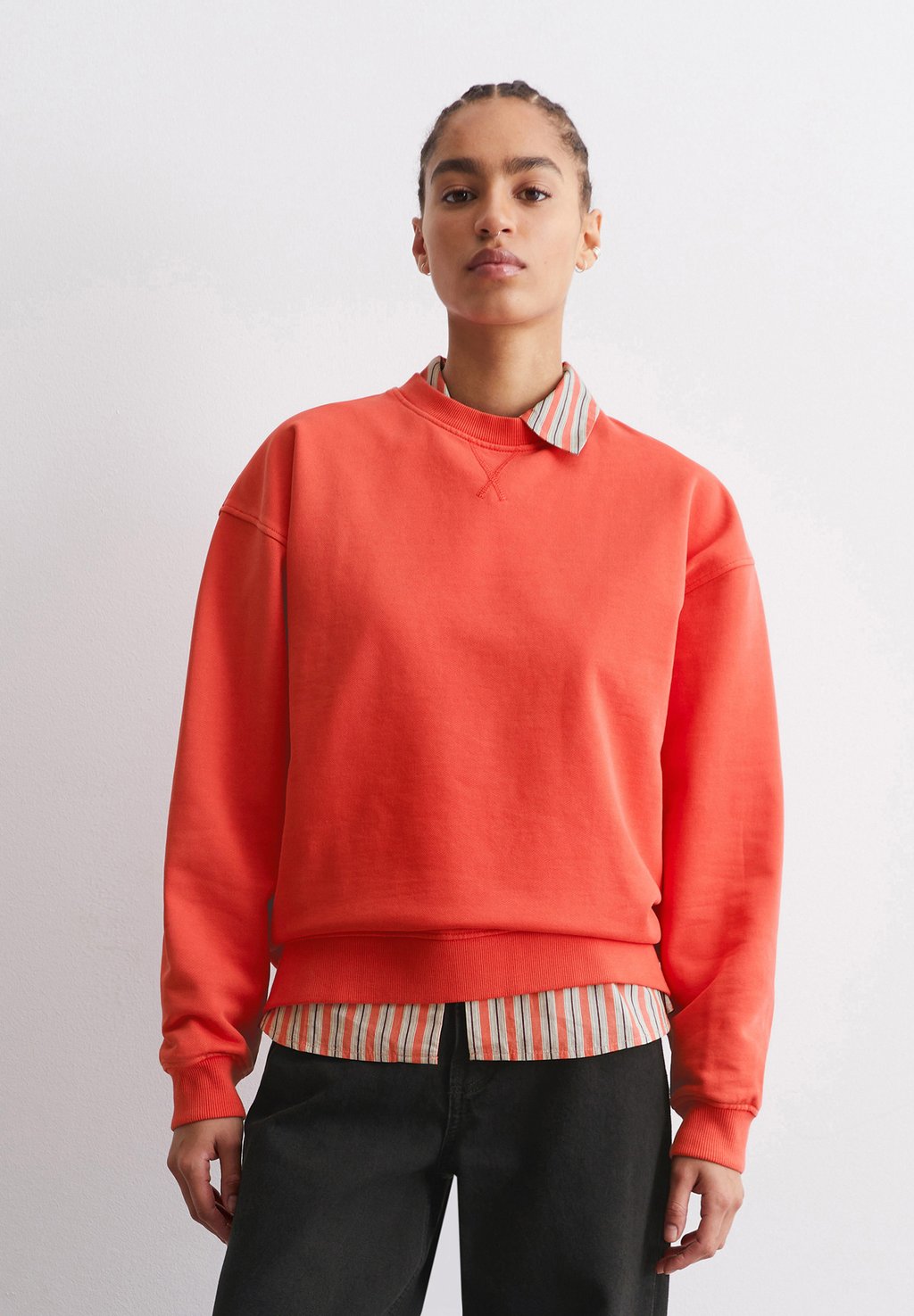 

Толстовка Marc O'Polo DENIM, красный