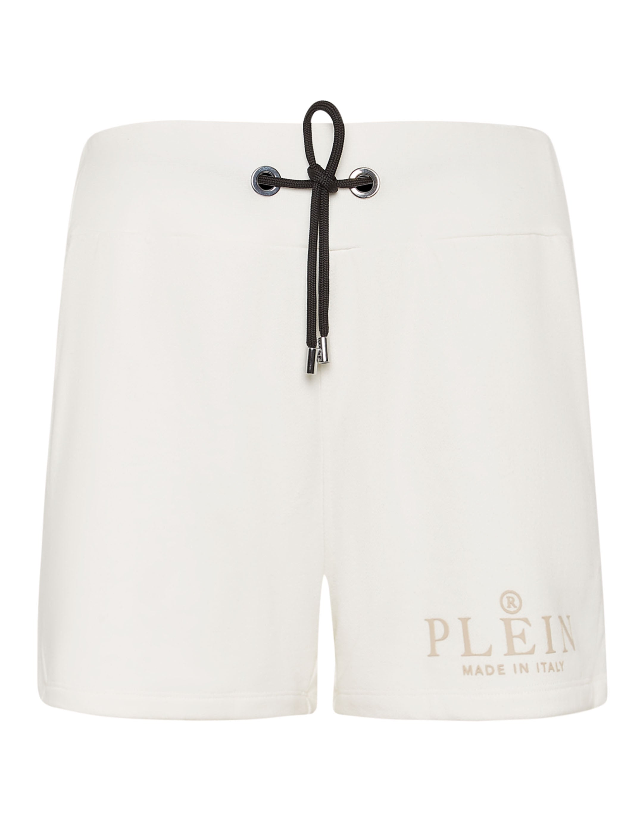 

Спортивные шорты Iconic Plein PHILIPP PLEIN, кремовый