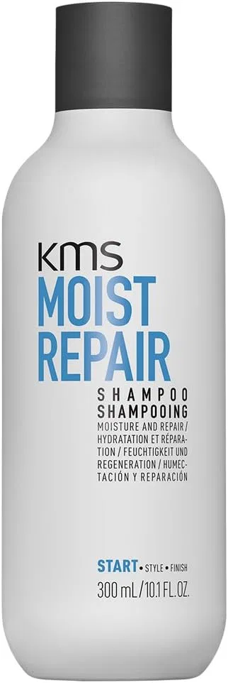 Набор для сухих волос KMS California Moist Repair: шампунь 300 мл и кондиционер 250 мл Kms — фото 2