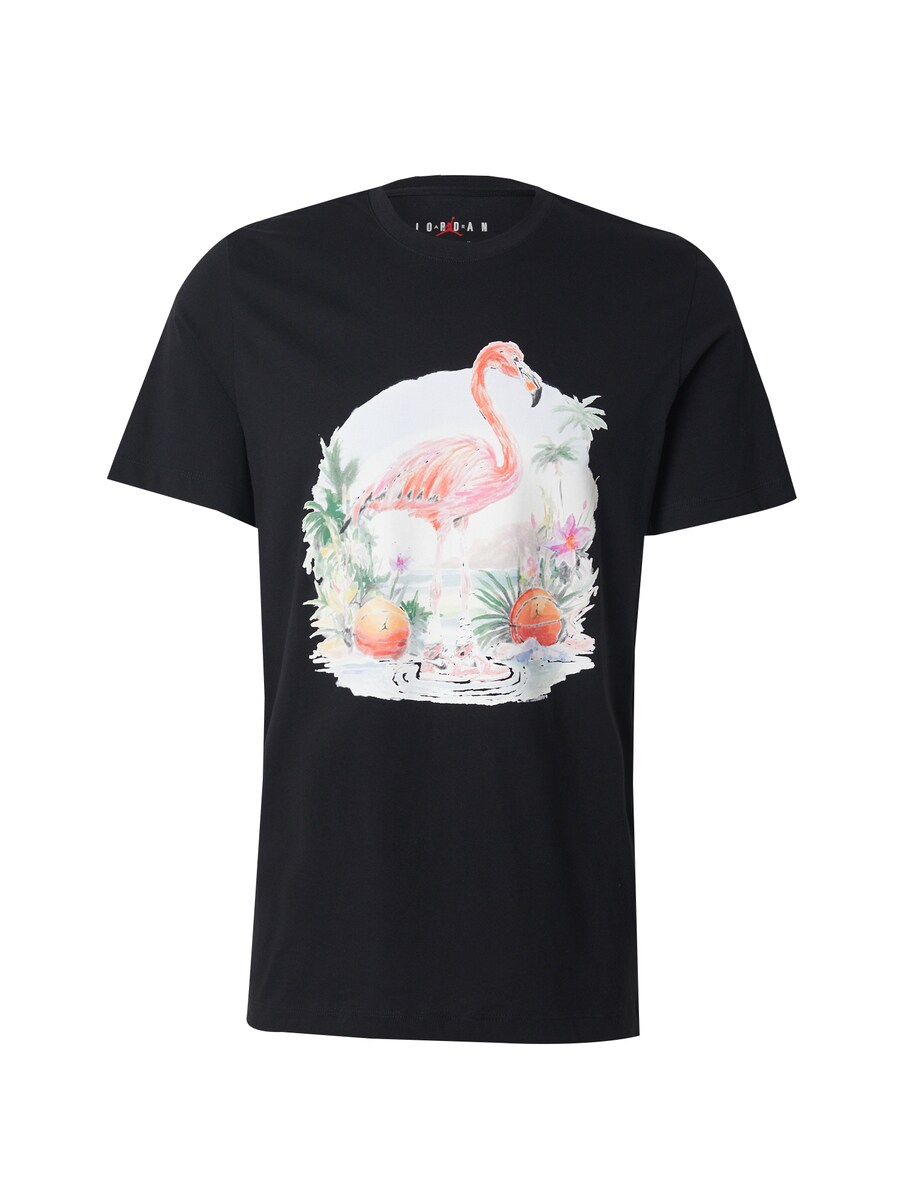 

Футболка Jordan ESS FLMNGO, Black