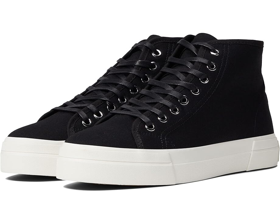 

Кроссовки Vagabond Shoemakers Teddie Textile High-Top Sneaker, черный