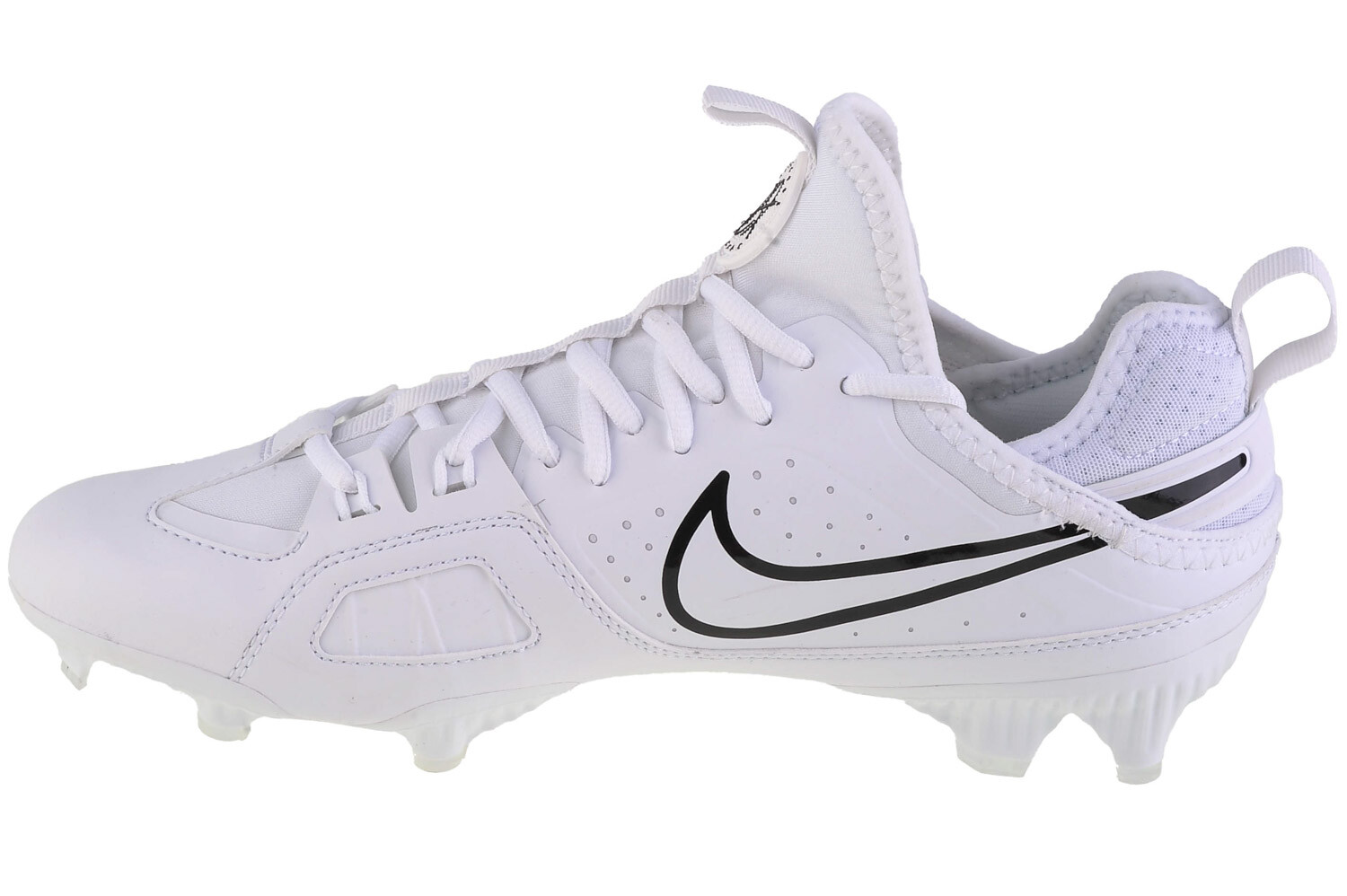 Спортивные кроссовки Nike Nike Huarache 9 Varsity Lax FG, белый — фото 2