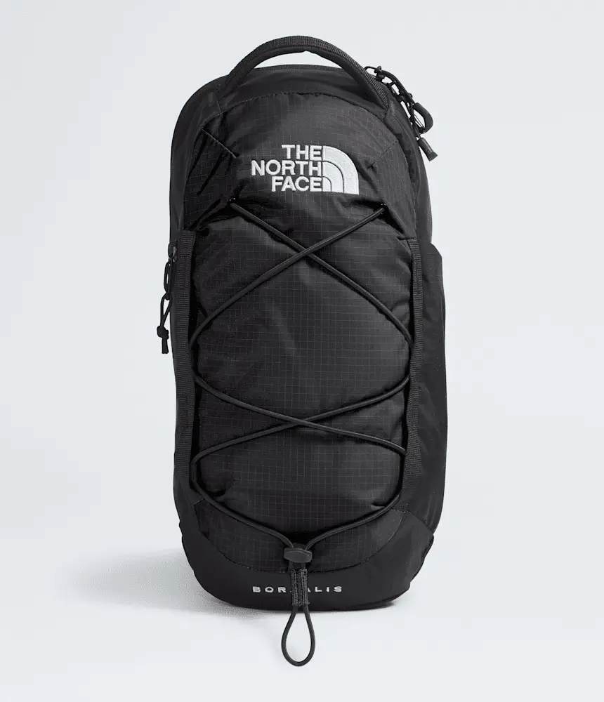 

Рюкзак Borealis Sling The North Face, TNF Black/TNF White