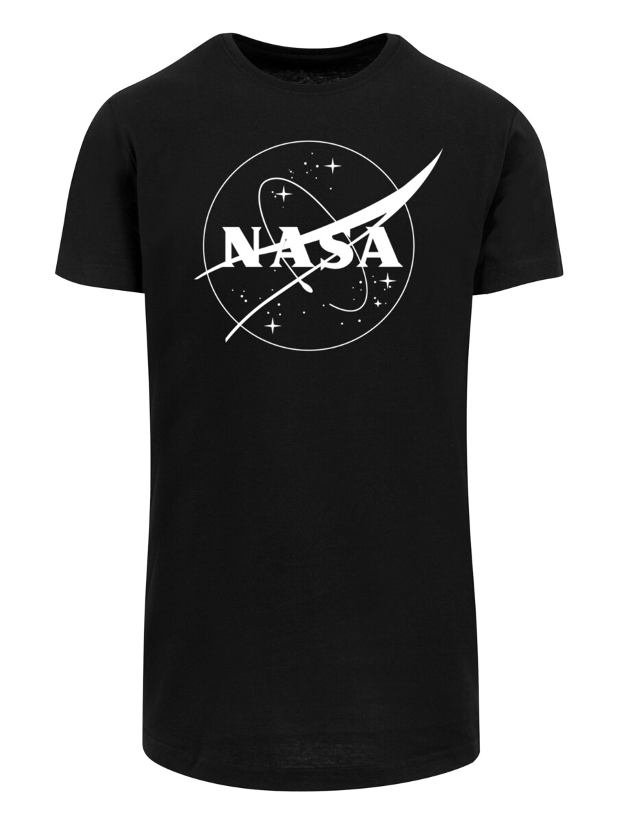 

Рубашка F4NT4STIC NASA Classic Insignia, черный